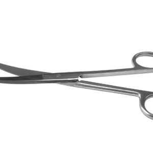Foarfece chirurgicale 16,5 cm O/O curbate